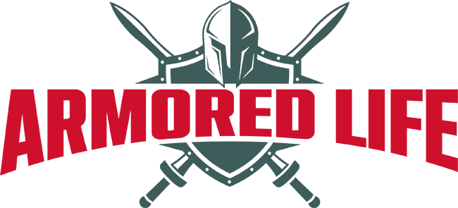 Armored Life Mobile Logo